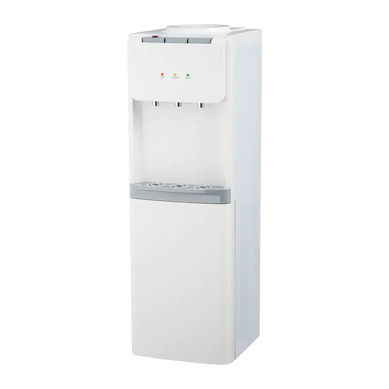 YR-2505/YLR-2505/YLR-2505Y Beyaz Alttan Yüklemeli Dikey Su Sebili