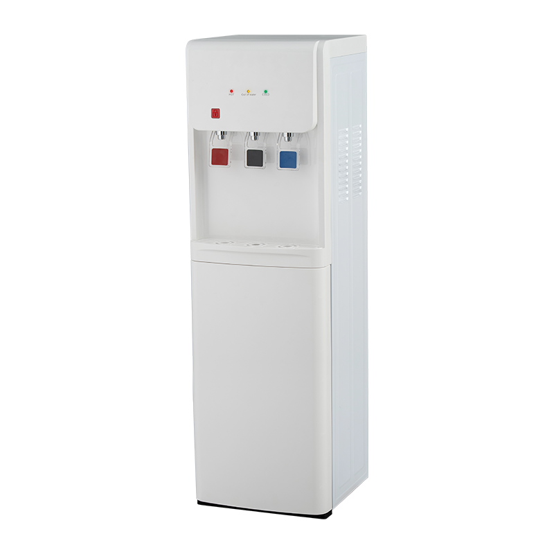 YX-2506/YLX-2506 Beyaz Üç Çıkışlı Alttan Tip Su Sebili