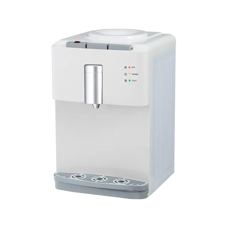 YR-2507T/YLR-2507T Beyaz Soğutmalı Masaüstü Su Sebili