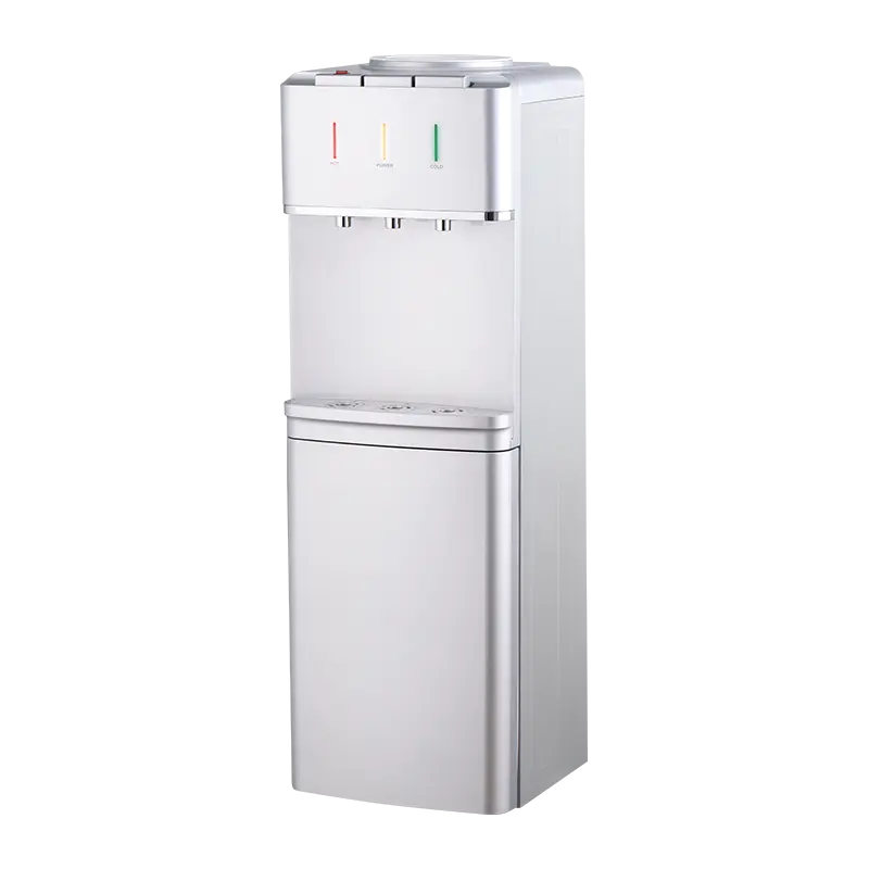 YR-2508/YLR-2508/YLR-2508Y Gümüş Ev Tipi Dikey Su Sebili