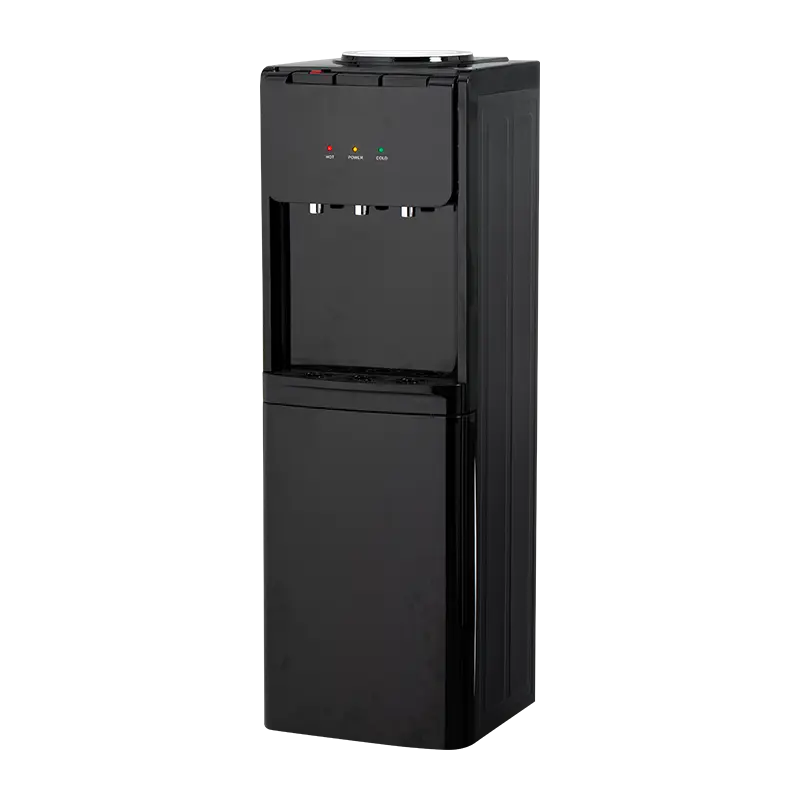 YR-2505/YLR-2505/YLR-2505Y Siyah Alttan Yüklemeli Dikey Su Sebili