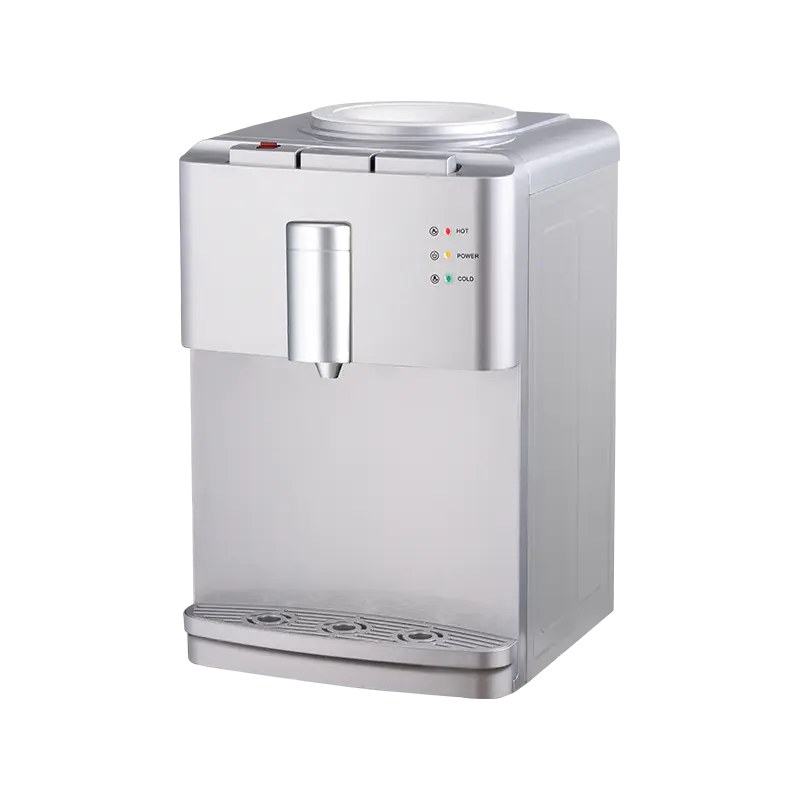 YR-2507T/YLR-2507T Gümüş Soğutmalı Masaüstü Su Sebili YR-2507T/YLR-2507T Gümüş Soğutmalı Masaüstü Su Sebili