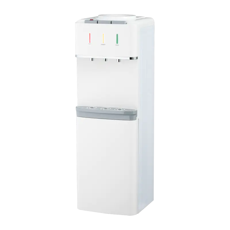 YR-2508/YLR-2508/YLR-2508Y Beyaz Ev Tipi Dikey Su Sebili