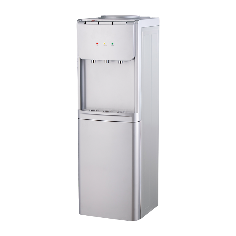 YR-2505/YLR-2505/YLR-2505Y Gümüş Alttan Yüklemeli Dikey Su Sebili