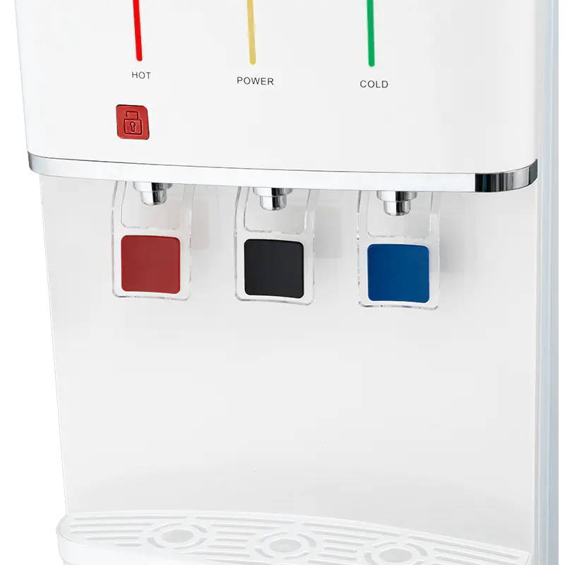 YR-2509/YLR-2509/YLR-2509Y Beyaz Üç Çıkışlı Dikey Su Sebili YR-2509/YLR-2509/YLR-2509Y Beyaz Üç Çıkışlı Dikey Su Sebili