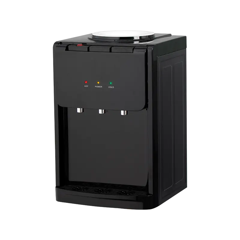 YR-2505T/YLR-2505T Siyah Üstten Yüklemeli Masaüstü Su Sebili