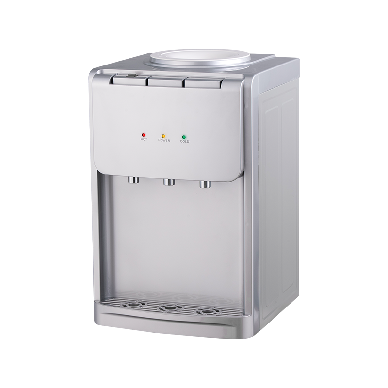 YR-2505T/YLR-2505T Gümüş Üstten Yüklemeli Masaüstü Su Sebili YR-2505T/YLR-2505T Gümüş Üstten Yüklemeli Masaüstü Su Sebili