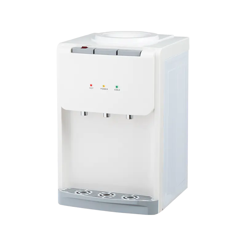 YR-2505T/YLR-2505T Beyaz Üstten Yüklemeli Masaüstü Su Sebili