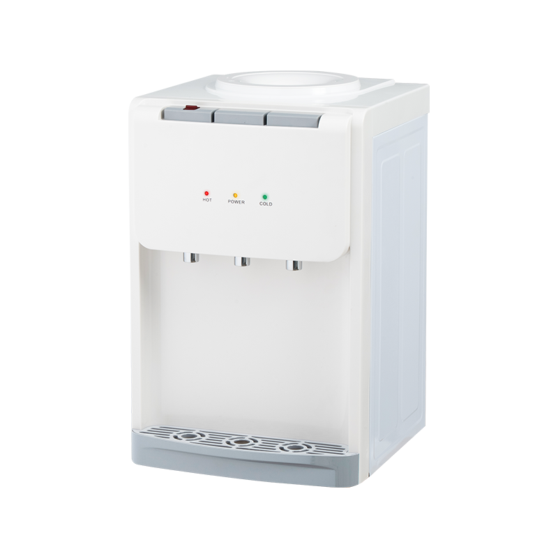 YR-2505T/YLR-2505T Beyaz Üstten Yüklemeli Masaüstü Su Sebili YR-2505T/YLR-2505T Beyaz Üstten Yüklemeli Masaüstü Su Sebili