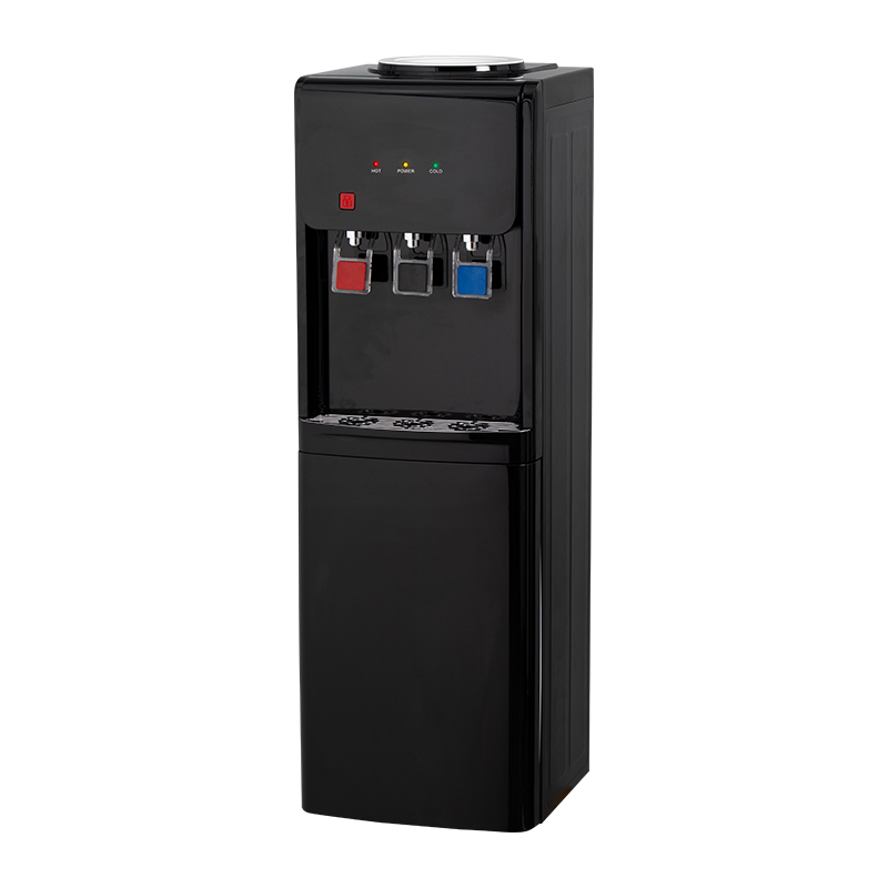 YR-2506/YLR-2506/YLR-2506Y Siyah Soğuk/Sıcak/Normal Sıcaklık Dikey Su Sebili