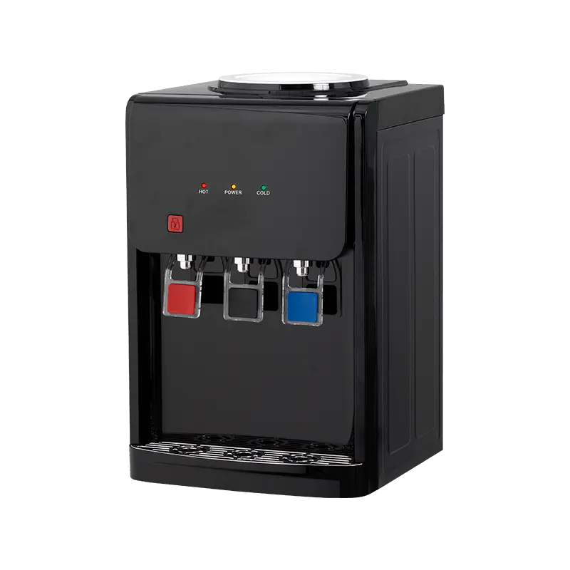 YR-2506T/YLR-2506T Siyah Ev Masaüstü Su Sebili
