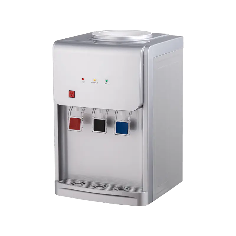 YR-2506T/YLR-2506T Gümüş Ev Masaüstü Su Sebili