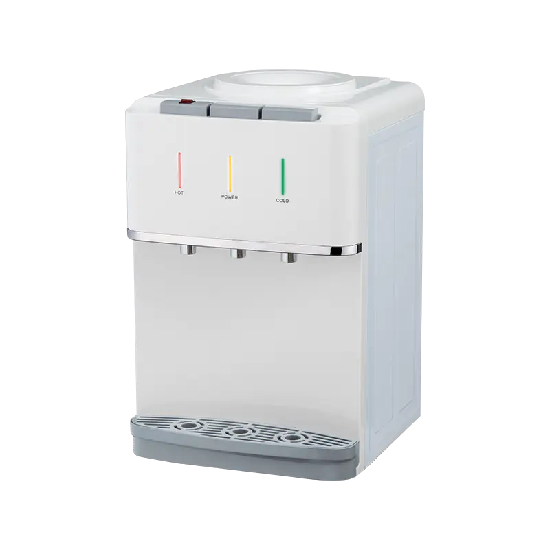 YR-2508T/YLR-2508T Beyaz Sıcak ve Soğuk Masaüstü Su Sebili