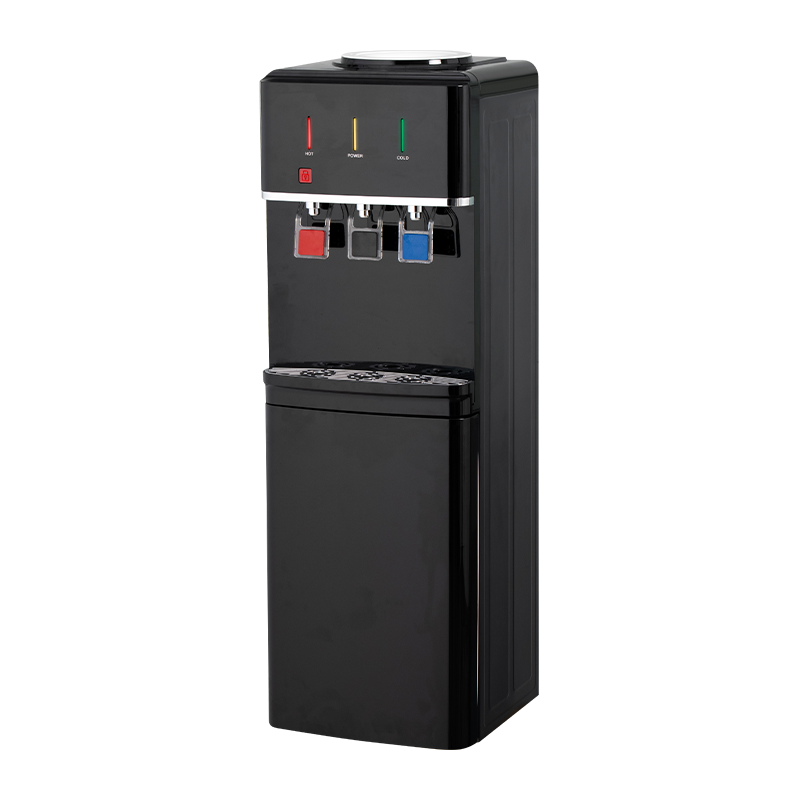 YR-2509/YLR-2509/YLR-2509Y Siyah Üç Çıkışlı Dikey Su Sebili YR-2509/YLR-2509/YLR-2509Y Siyah Üç Çıkışlı Dikey Su Sebili