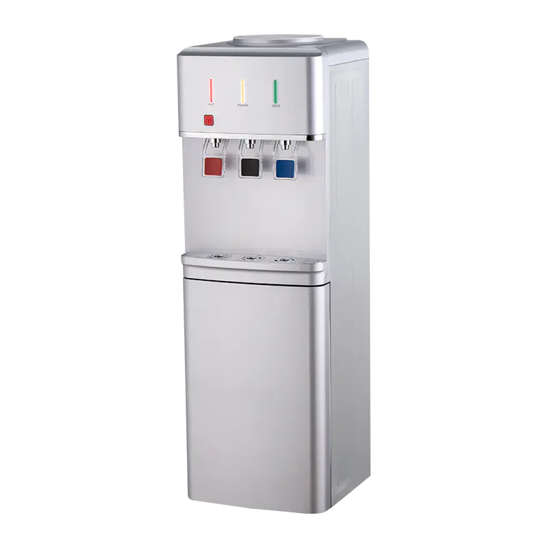 YR-2509/YLR-2509/YLR-2509Y Gümüş Üç Çıkışlı Dikey Su Sebili YR-2509/YLR-2509/YLR-2509Y Gümüş Üç Çıkışlı Dikey Su Sebili