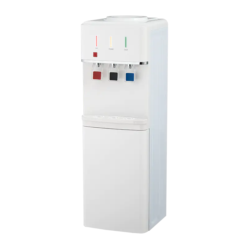 YR-2509/YLR-2509/YLR-2509Y Beyaz Üç Çıkışlı Dikey Su Sebili