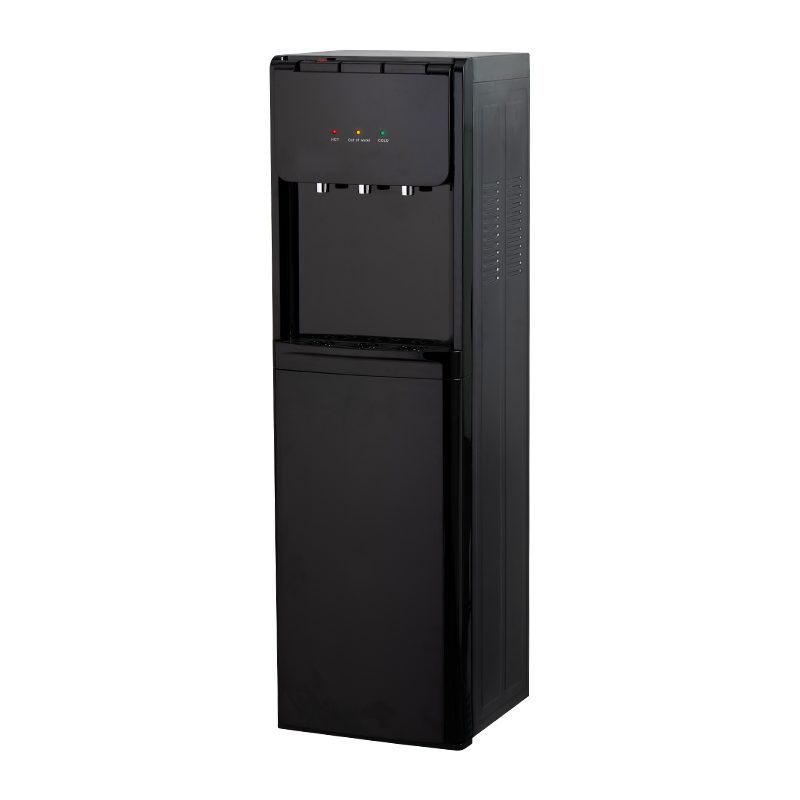 YX-2505/YLX-2505 Siyah Soğutmalı Alttan Monte Su Sebili