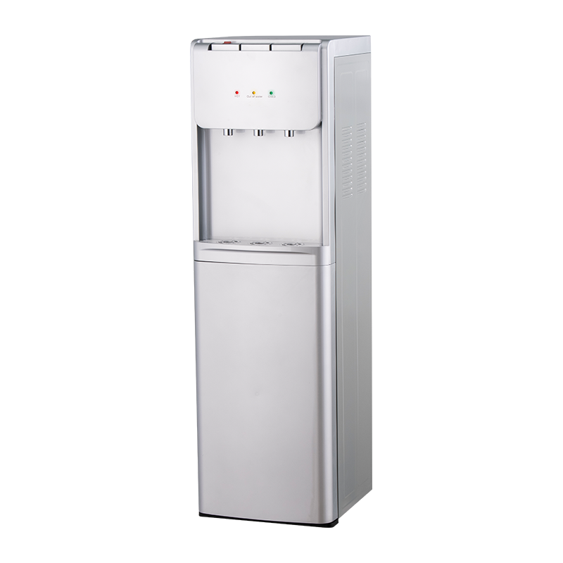YX-2505/YLX-2505 Gümüş Soğutmalı Alttan Monte Su Sebili