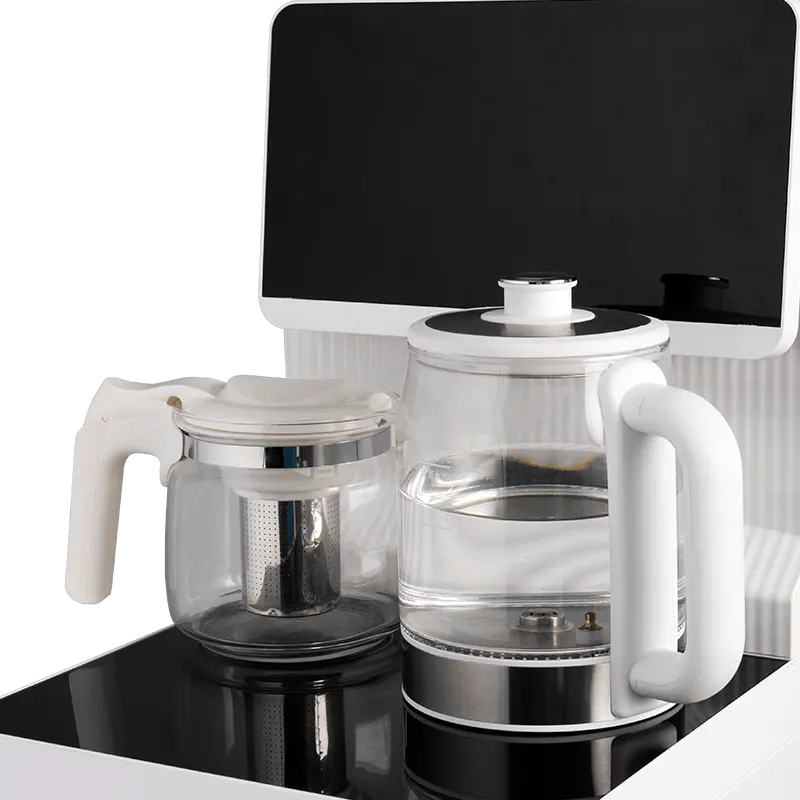 YR-2502/YLR-2502 Çift Su Isıtıcılı Çay Bar Makinesi YR-2502/YLR-2502 Çift Su Isıtıcılı Çay Bar Makinesi