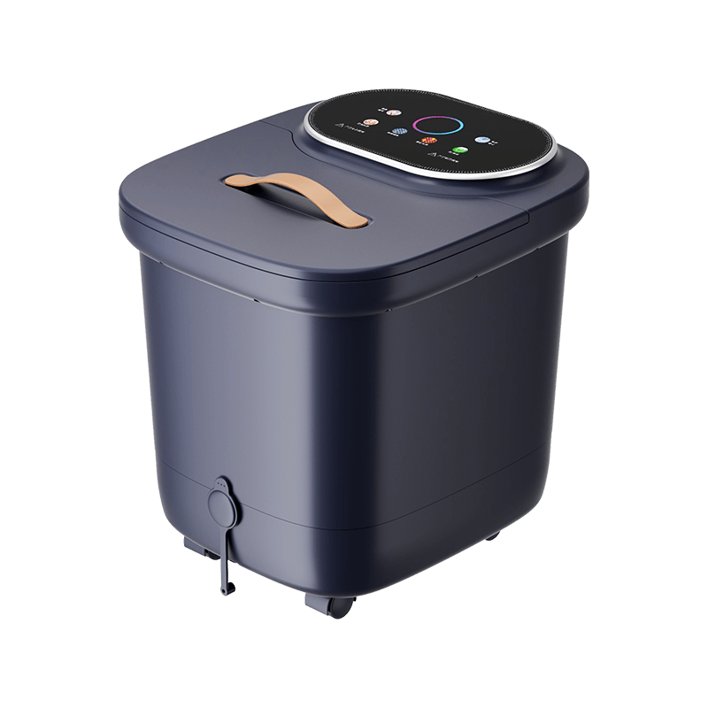 Z-2410 Lacivert Hızlı Isıtmalı Ayak Banyosu